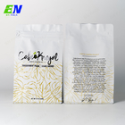 Kraft Paper Eco Coffee Bag Matowe wykończenie 10 kolorów drukowania