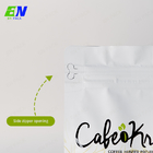 Kraft Paper Eco Coffee Bag Matowe wykończenie 10 kolorów drukowania