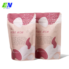 Ekologiczne kompostowalne opakowanie na herbatę PLA / PBAT Brązowy papier pakowy Food Grade