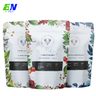 Ekologiczne kompostowalne opakowanie na herbatę PLA / PBAT Brązowy papier pakowy Food Grade