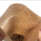 PLA Kompostowalna torba Stand Up Bag Mylar Food Bags z Ziplock w magazynie