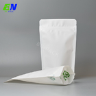 Jednomateriałowa torba w 100% nadająca się do recyklingu Ekologiczne woreczki stojące Opakowania na kawę