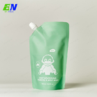Ekologiczny, nadający się do recyklingu, dostosowany do indywidualnych potrzeb, 500 ml szampon uzupełniający opakowanie Stand Up Pouch