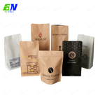 Papier pakowy do pakowania żywności Etui Torba na kawę Stand up Pakowanie Zipper Pouch Torby na żywność