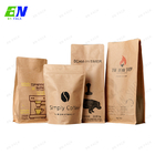 Papier pakowy do pakowania żywności Etui Torba na kawę Stand up Pakowanie Zipper Pouch Torby na żywność
