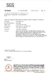 Chiny Foshan BN Packaging Co.,Ltd Certyfikaty